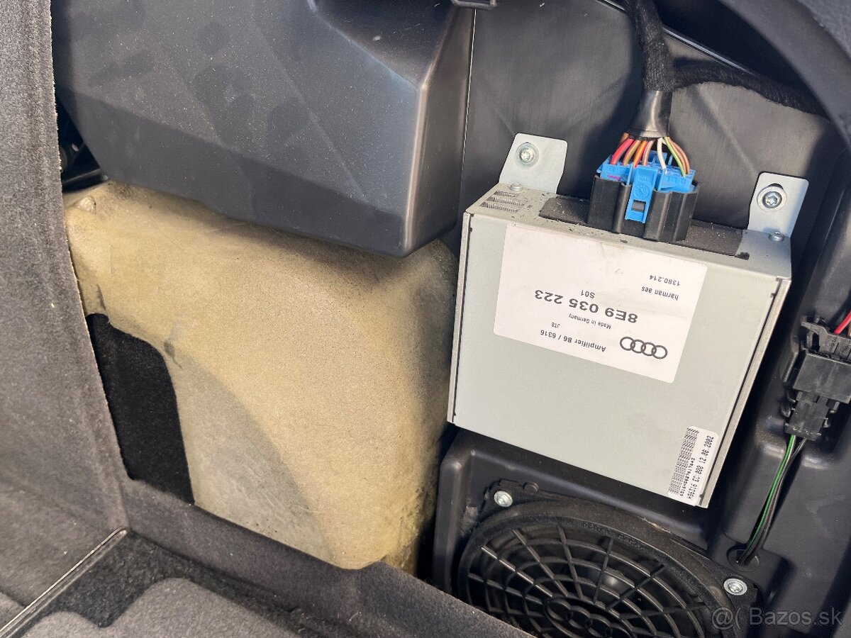 Audi A4 1.9TDI Avant Sport 96kw - 15