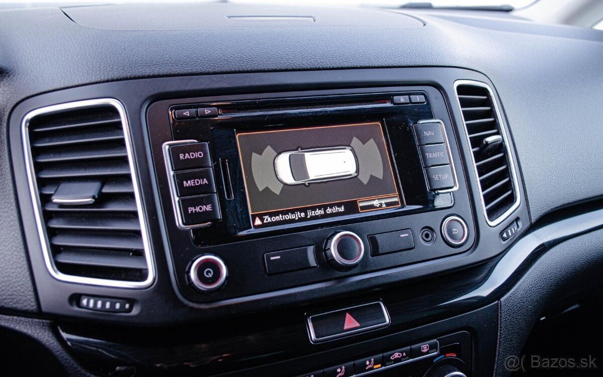 Seat Alhambra 2.0 TDI DSG 7miest - 15