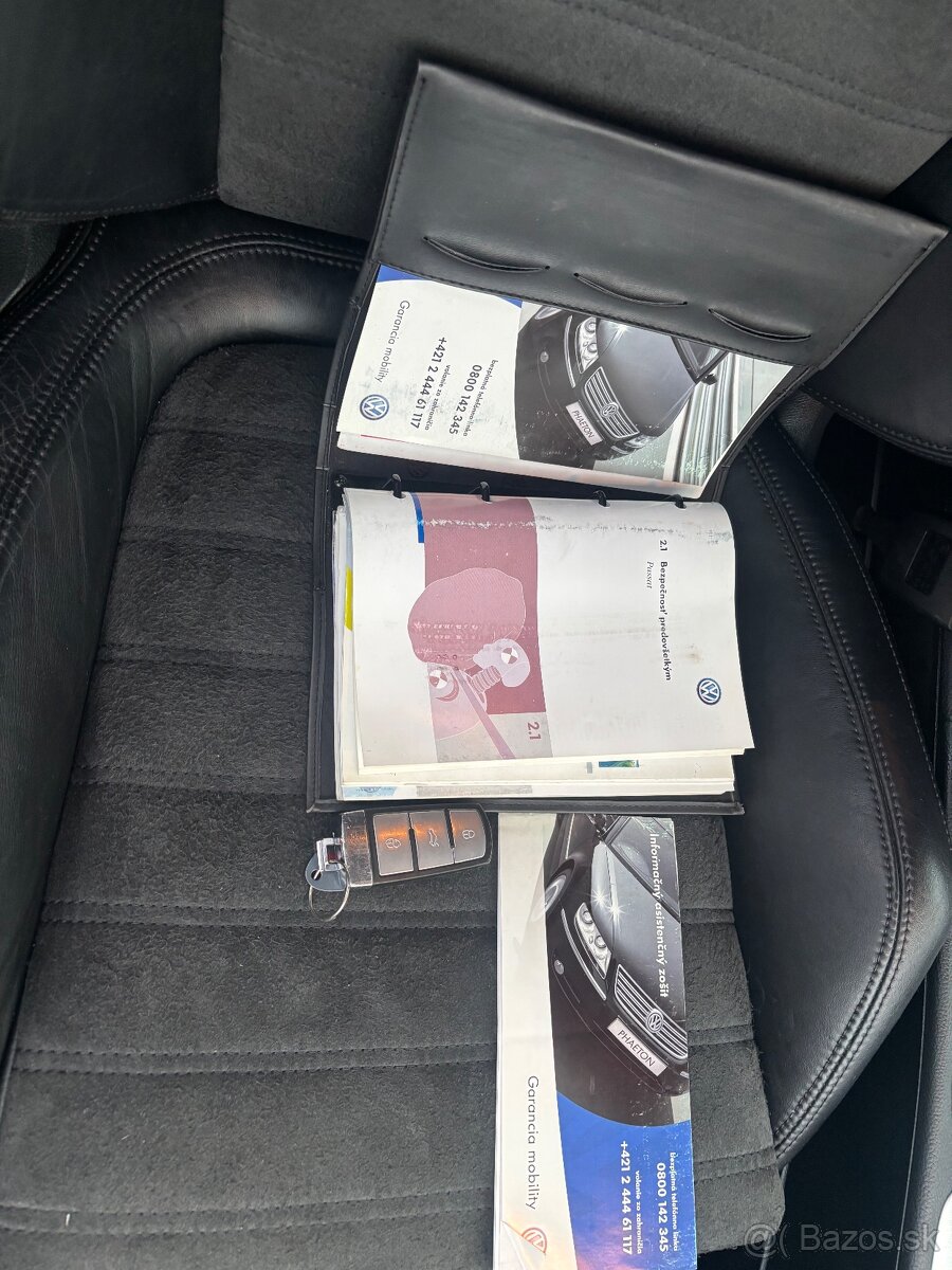 Volkswagen Passat b6 2.0 TDI - 15