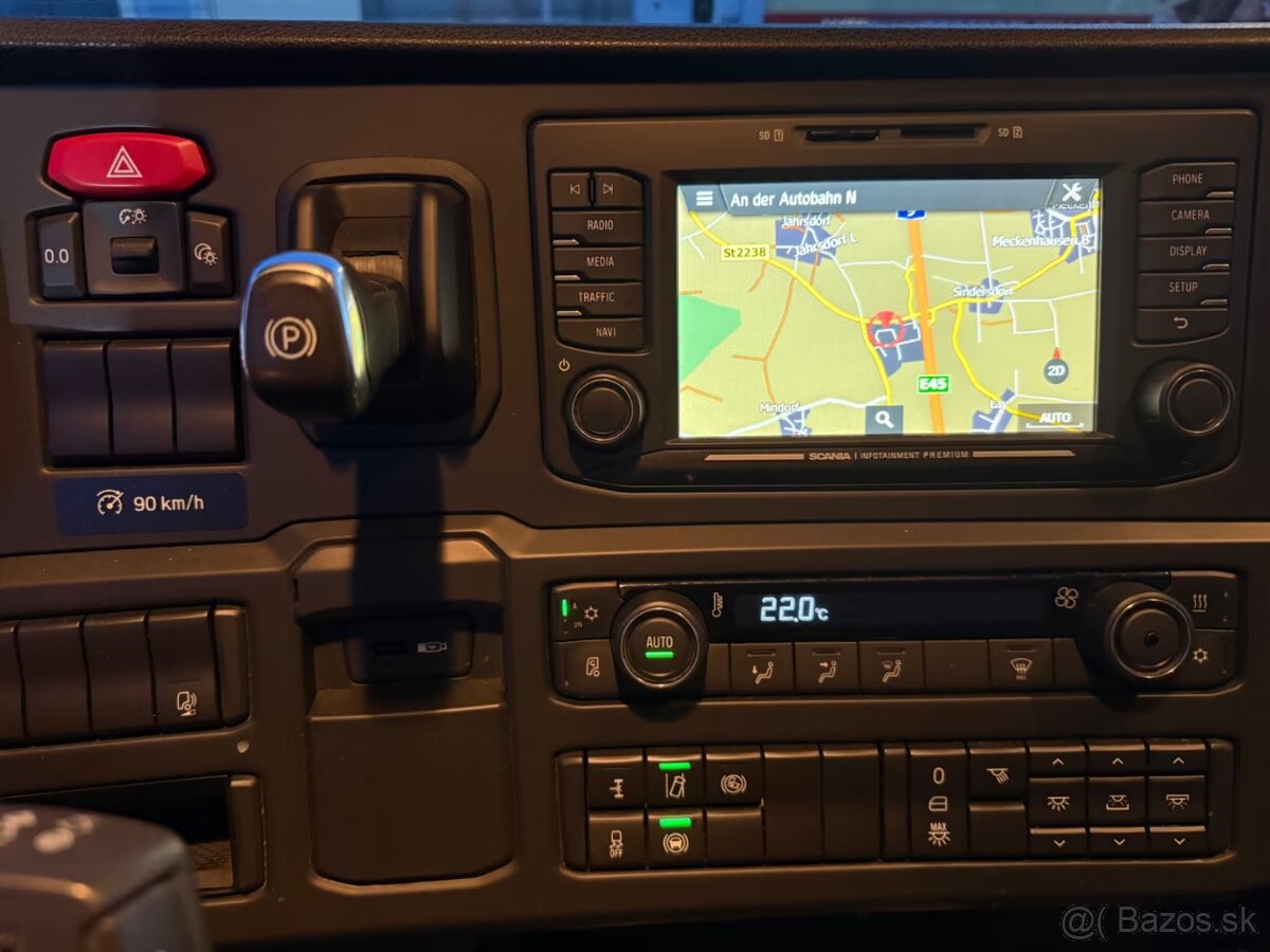 Scania R450 Lowliner - 15