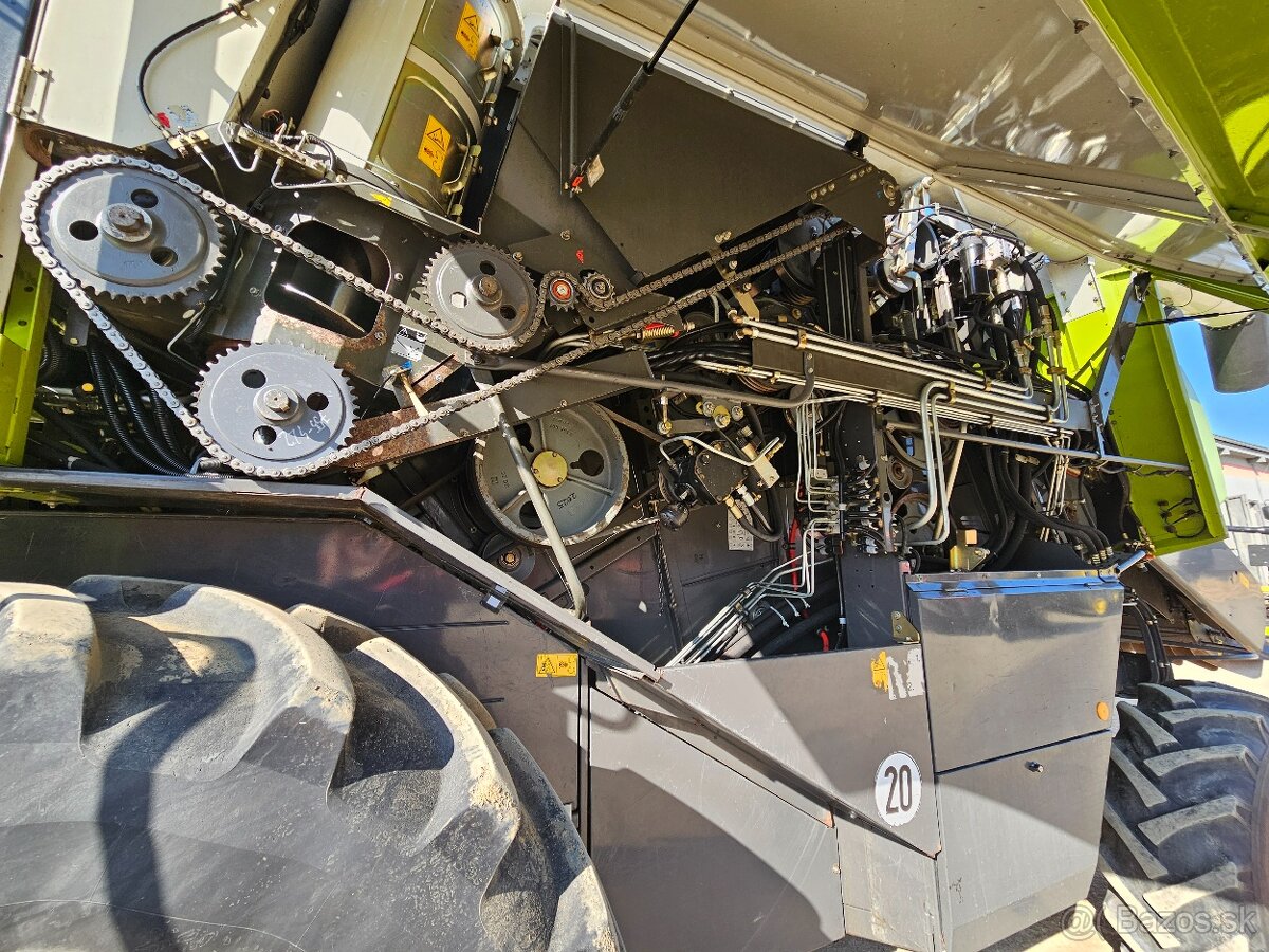 CLAAS Lexion 540 - 15