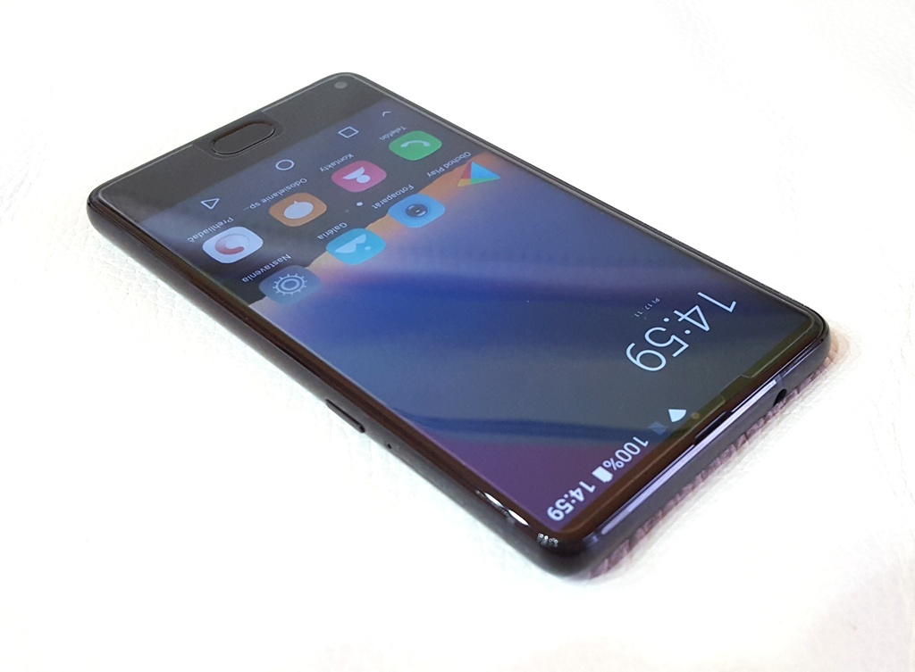 Predám bez rámikový-smartphone 5,2″ UHANS Mx - 15