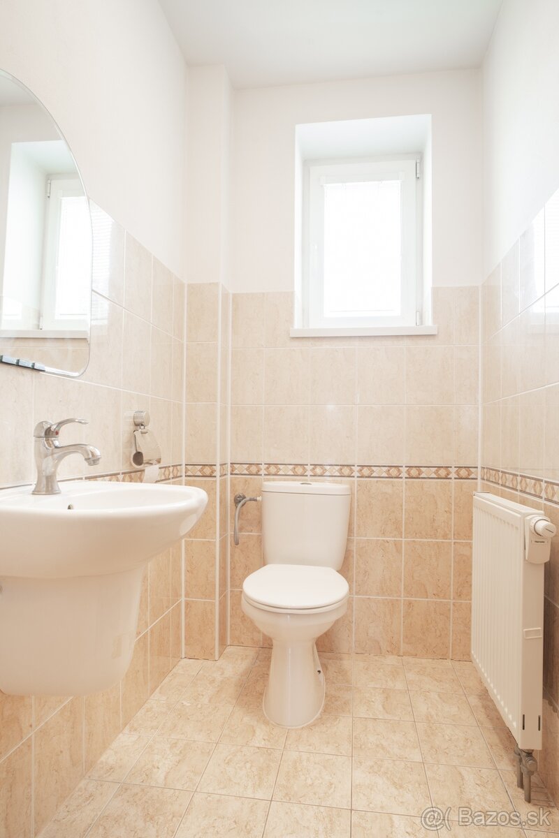 Nadštandardný RD v krásnom prostredí- Hôrka-Kišovce - Predaj - 15