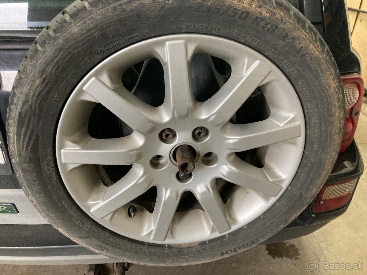 Landrover freelander1 - 15