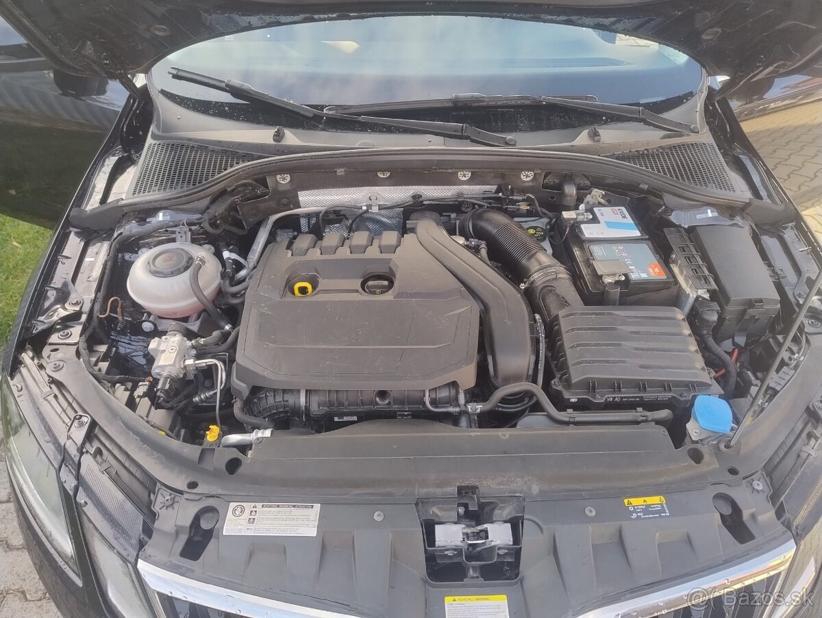Škoda Octavia Combi 1.5 TSI G-TEC Ambition DSG (2019) - 15