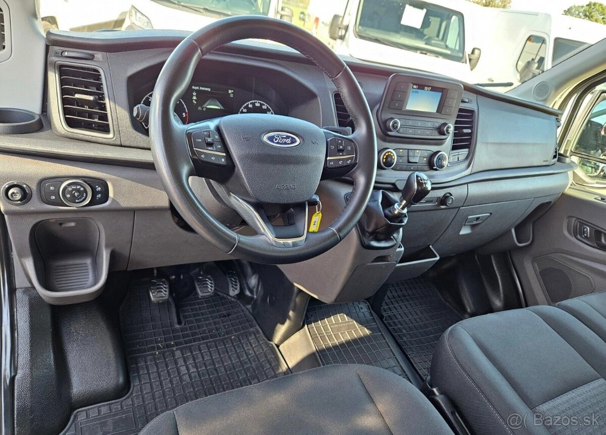 Ford transit L4H3 2.0TdCi/131 koni ročník 2022 - 15