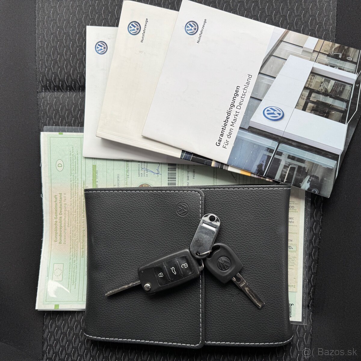 Volkswagen Caddy 2.0 TDi - 15