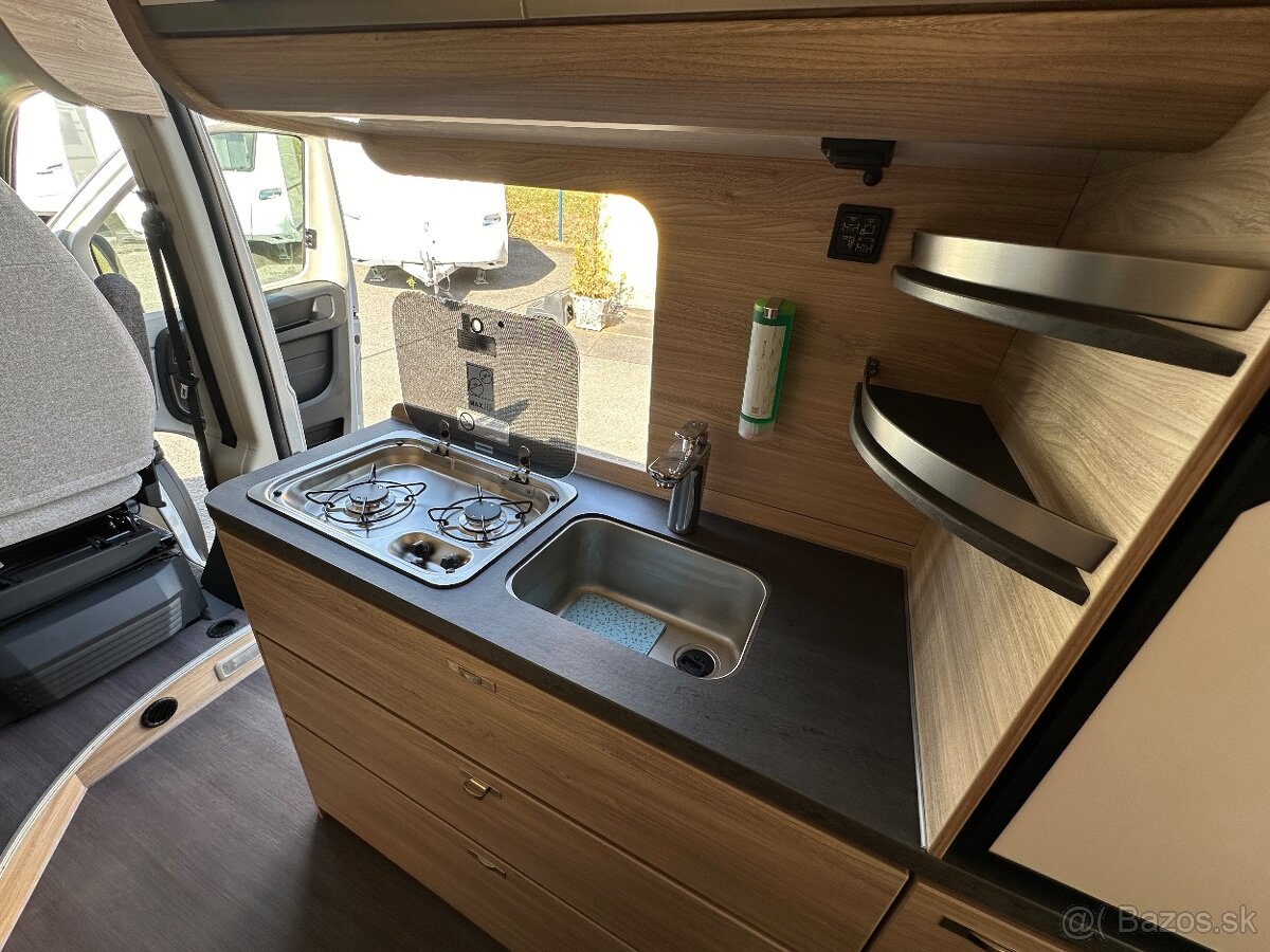 Knaus BoxLife Pro 600 Street 60 Years - 15