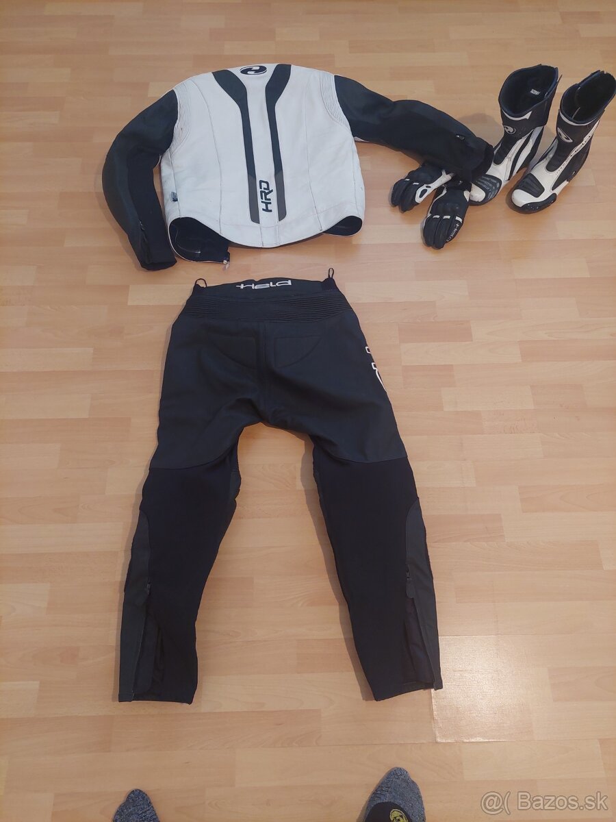 Predam moto oblecenie,prilby,cross / cestne - 15