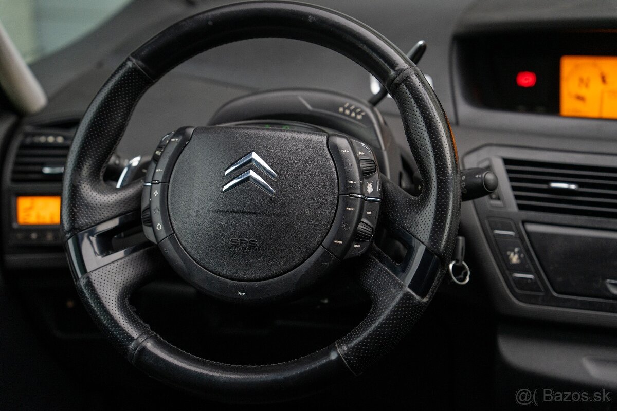 Citroen C4 Picasso automat s ťažným - 15