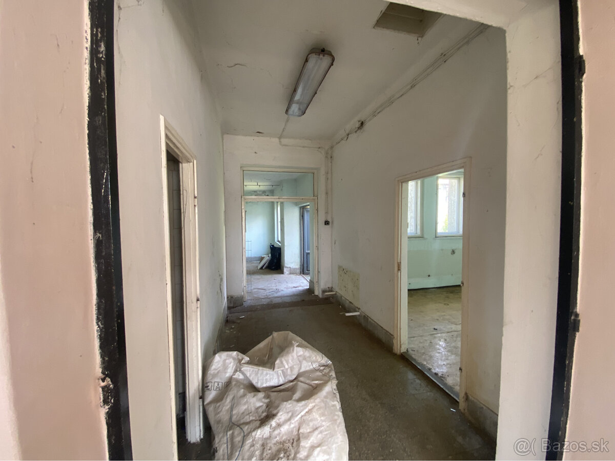 PREDAJ Budova Gönc, Maďarsko - 15