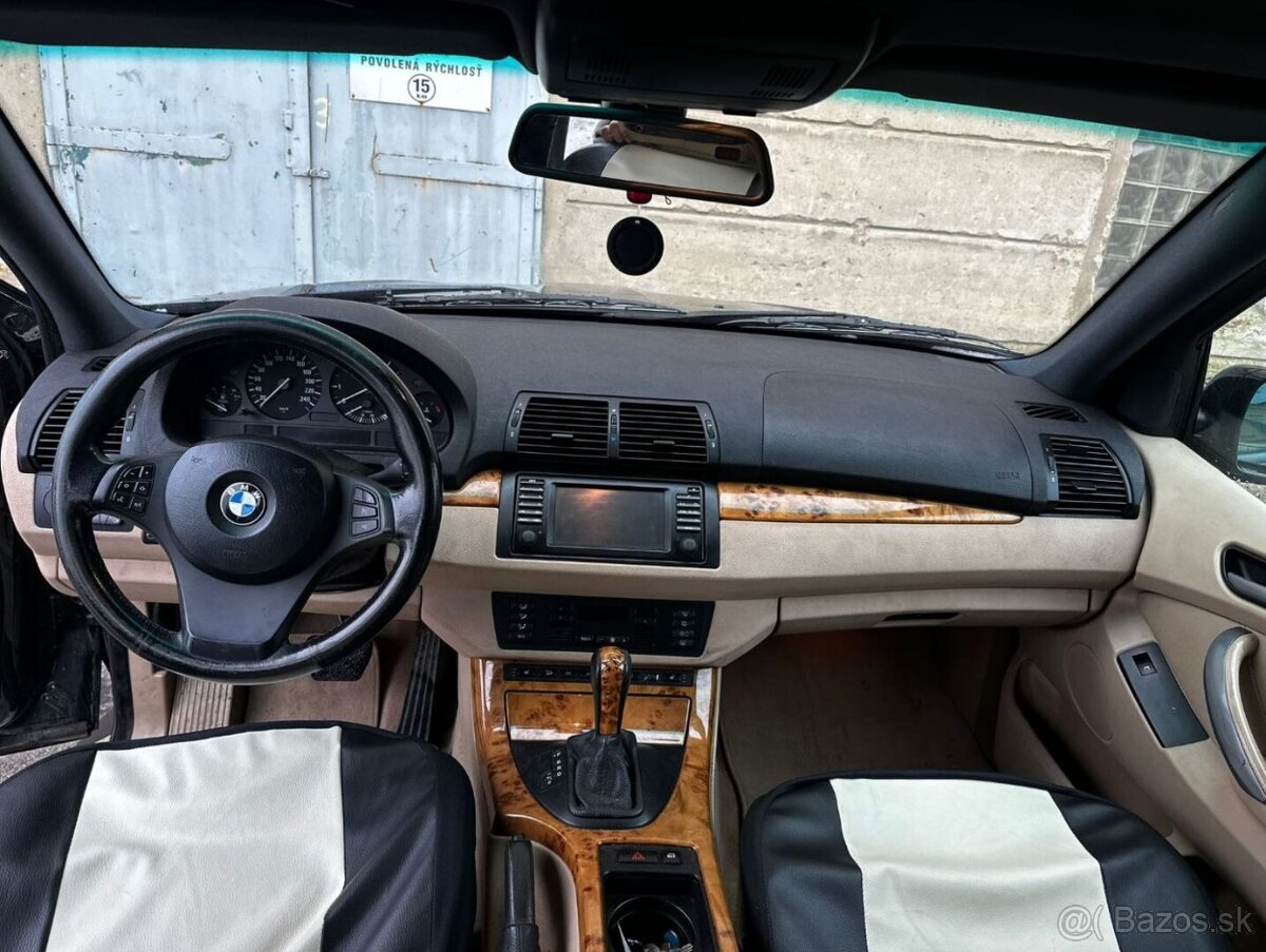 BMW X5 3.0d - 15