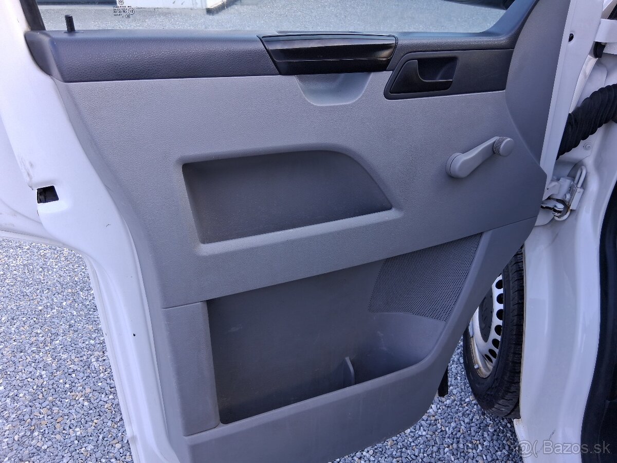 Volkswagen Transporter T-5 facelift - 15
