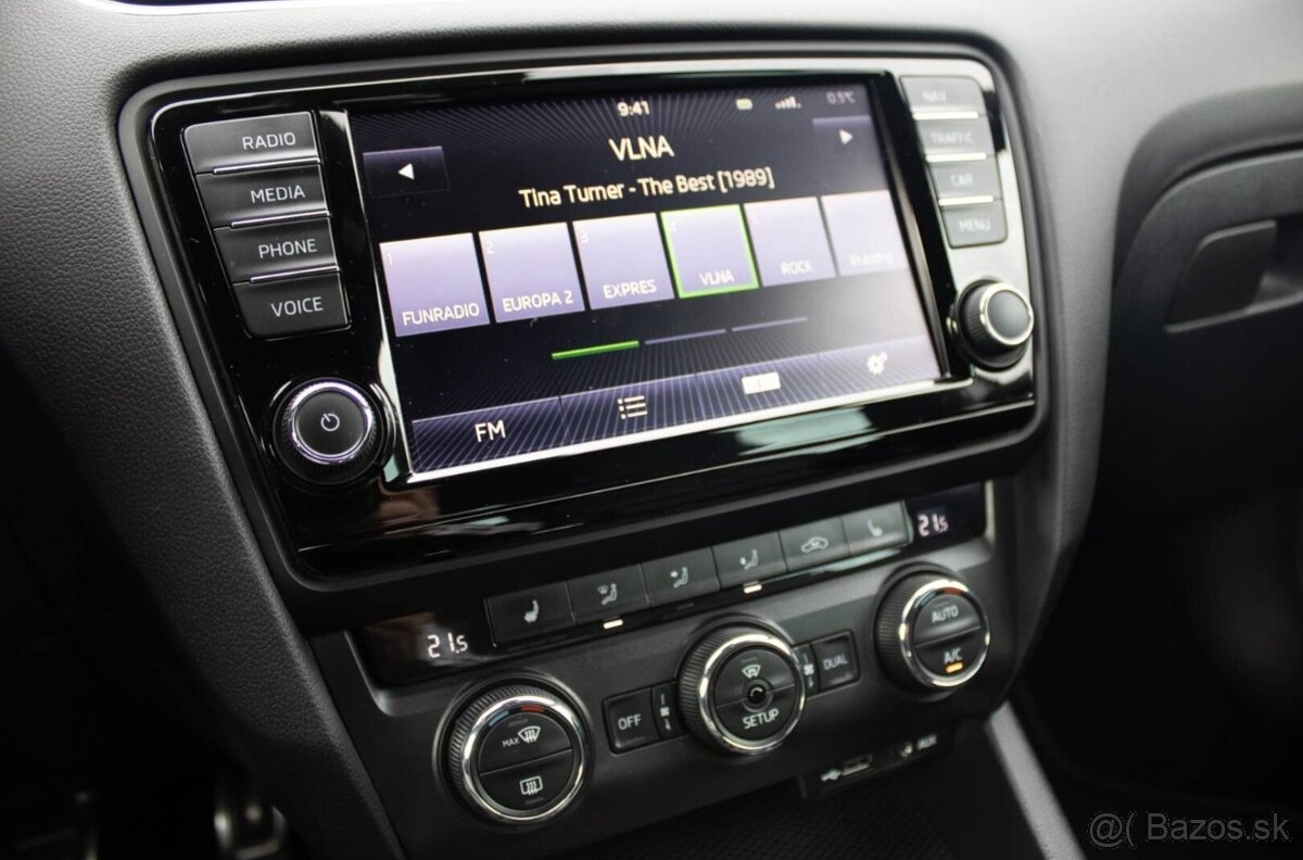 Škoda Octavia Combi 2.0 TDI DPF RS DSG - 15