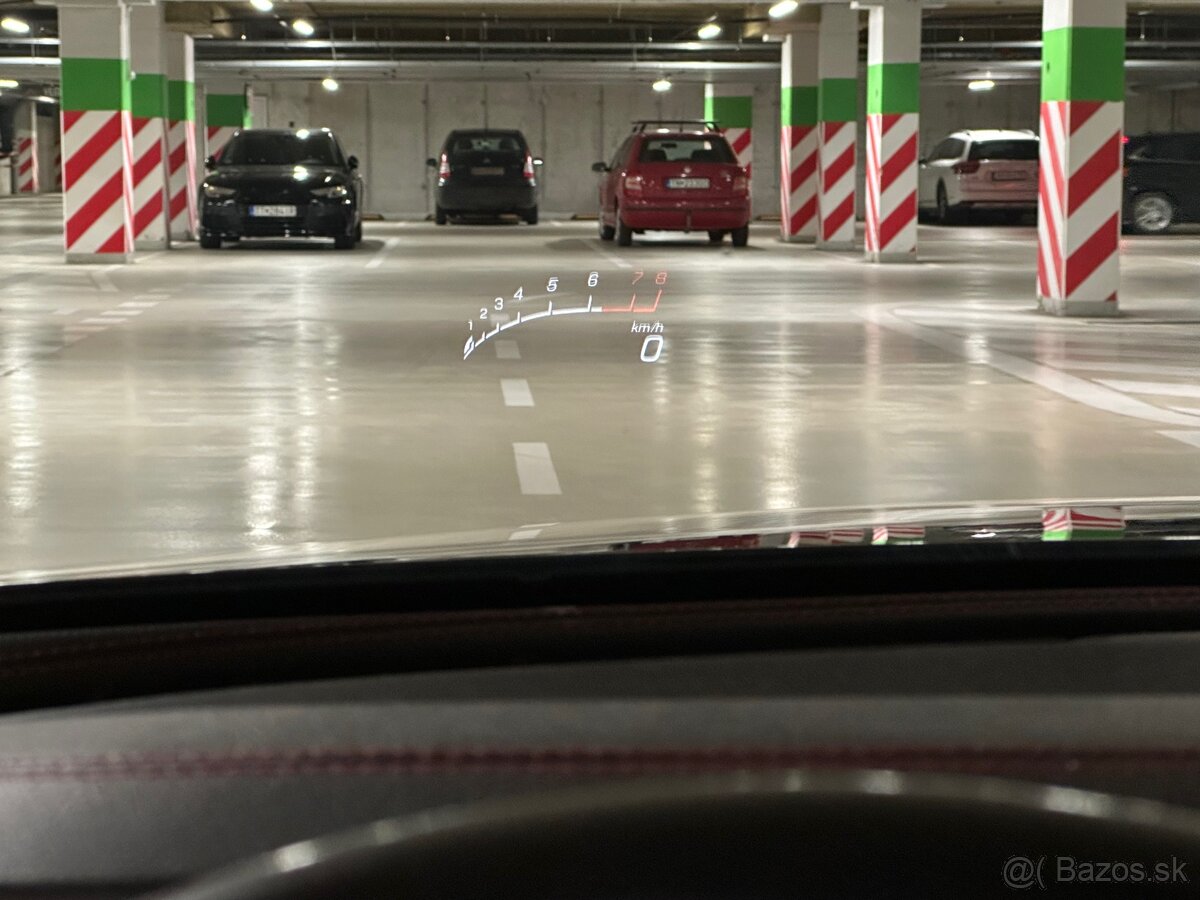 Mercedes-Benz E43 AMG Brabus vyfuk, pano, multibeam - 15