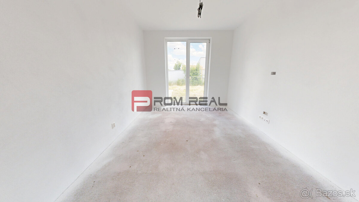 Na predaj novostavba Cífer ZĽAVA 30.000 € do konca októbra - 15