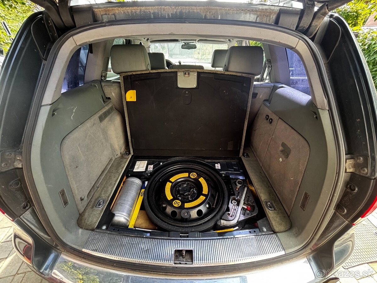 Volkswagen Touareg V10 2003 - 15