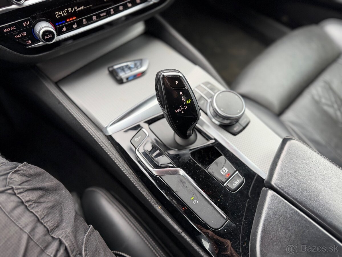 BMW Rad 5 530d xDrive - 15