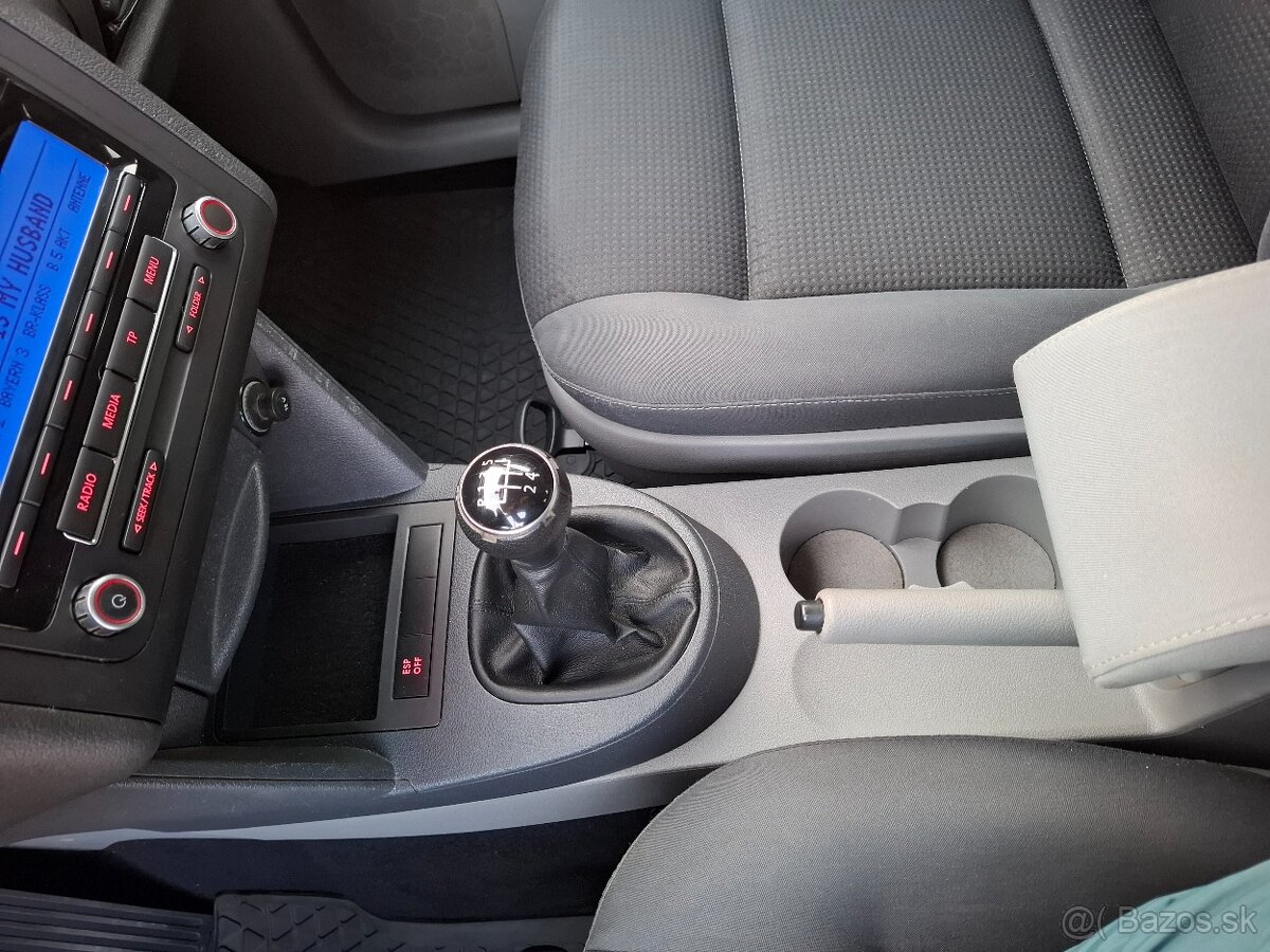 caddy 1.9 tdi 77 kw - 15