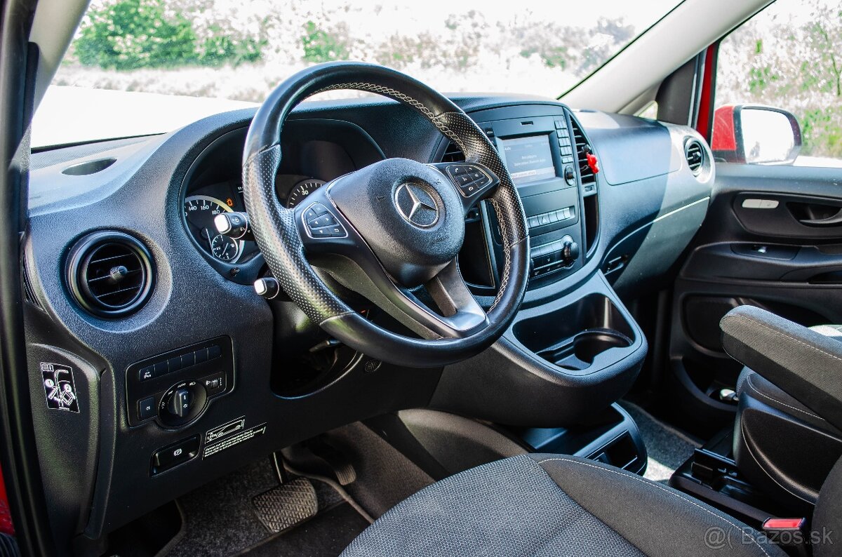 Mercedes-Benz V trieda Marco Polo 250 d Activity A/T - 15