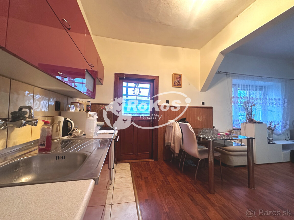PREDAJ - Priestranný rodinný dom, Dobšiná - 15