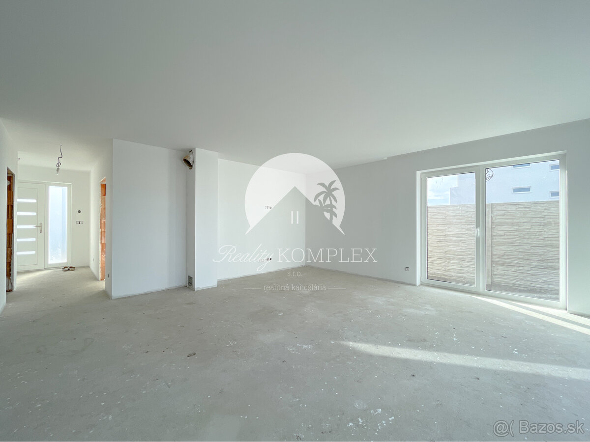 Reality KOMPLEX s.r.o., Vám ponúka na predaj nový, moderný 4 - 15