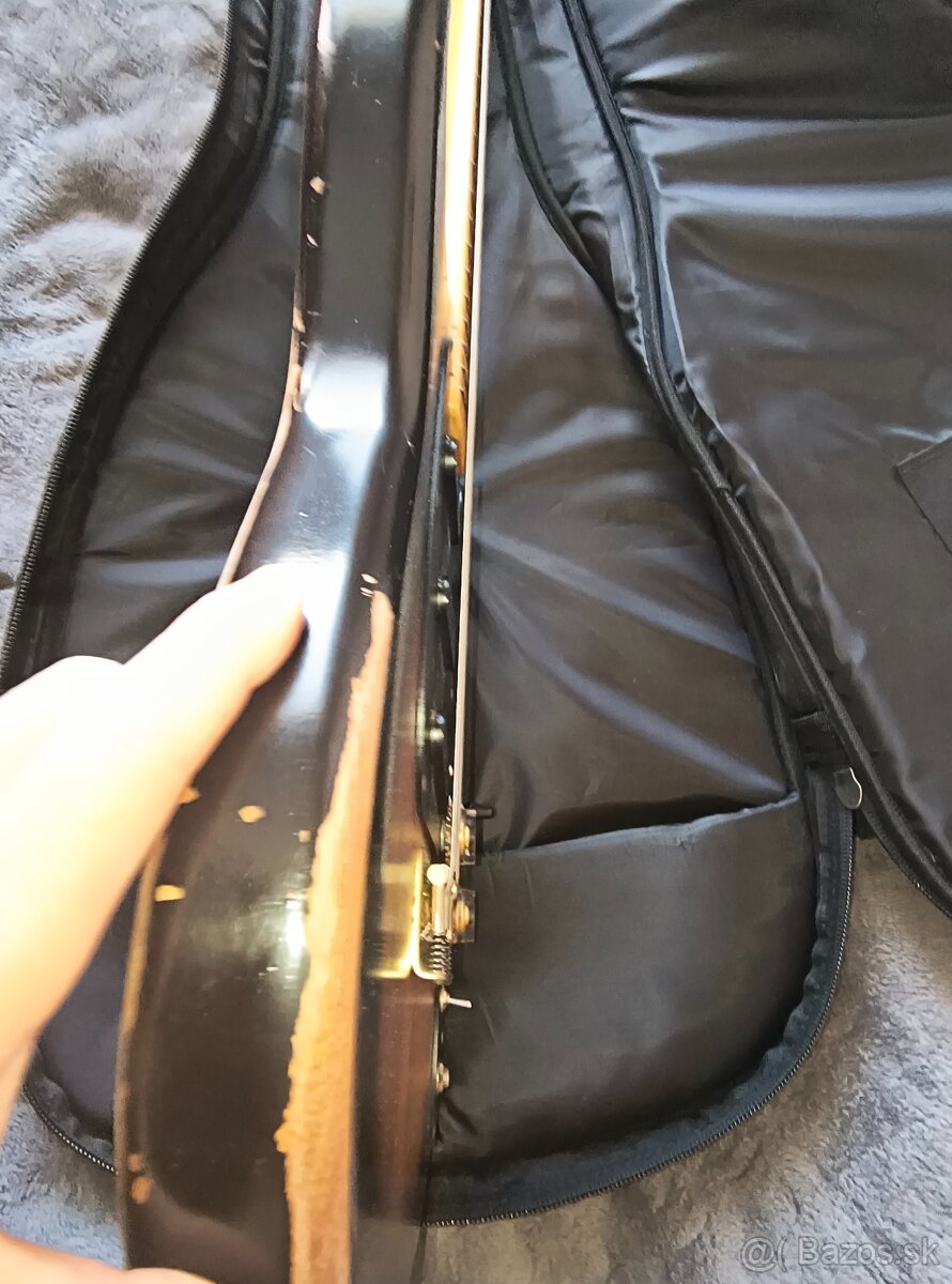 Ibanez Roadstar 2 standart RS100 Brown Sunburst 1983 - 15