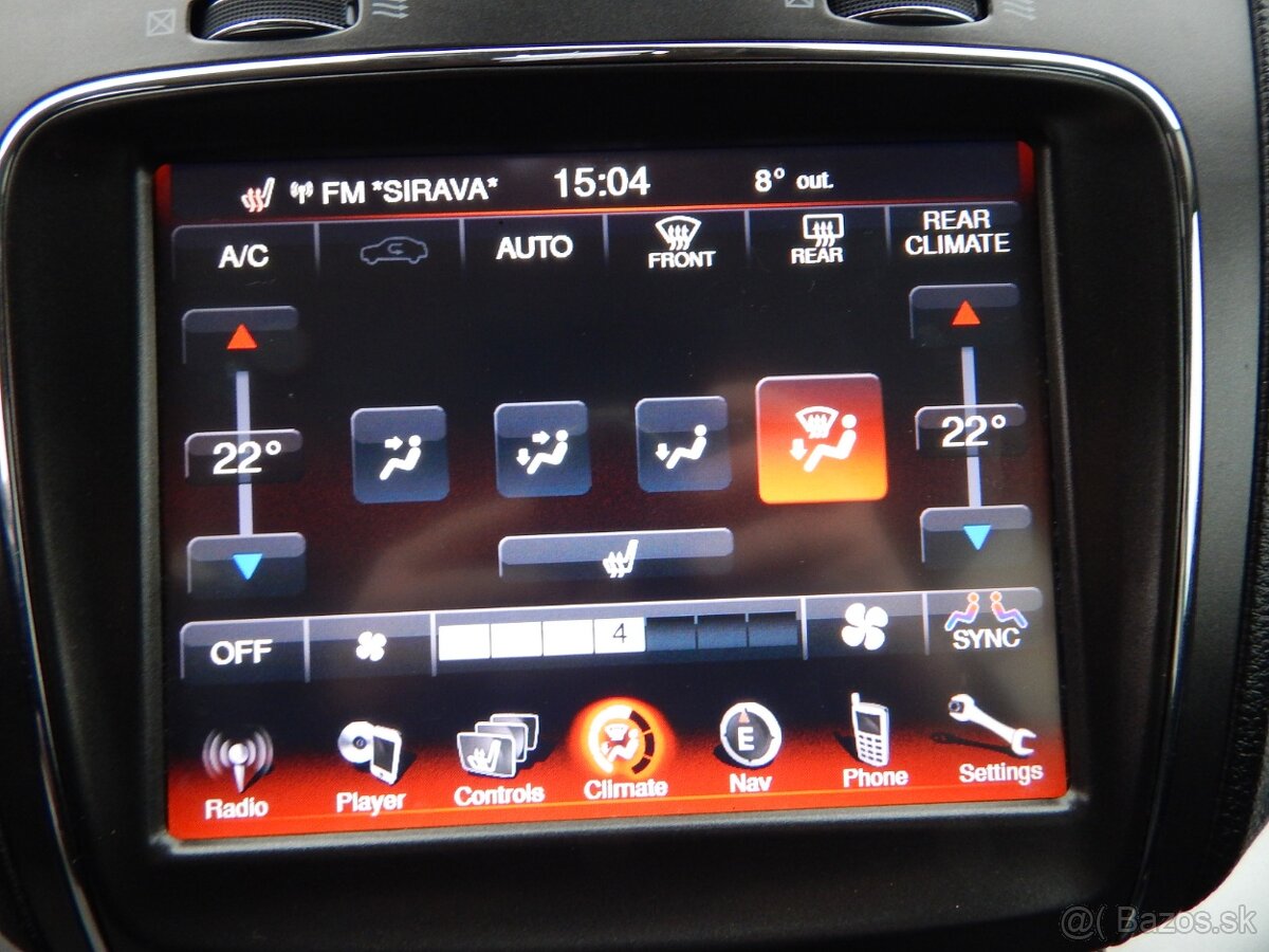 Fiat Freemont 2.0 16V MultiJet Urban - 15