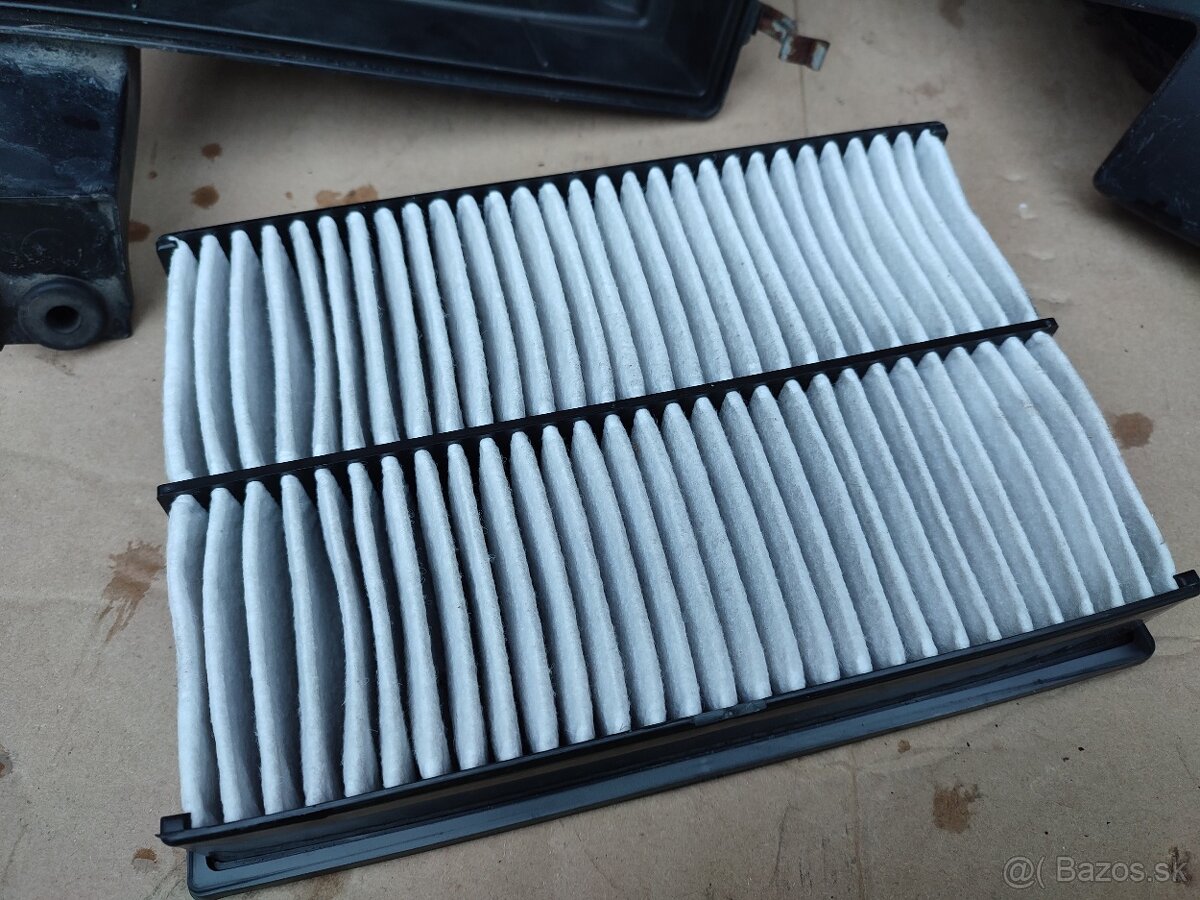 Airbox Nasávanie LF5013320 s filtrom a váhou vzduchu - 15