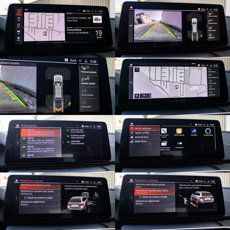 BMW Rad 5 Touring 520d mHEV 140kW - 15