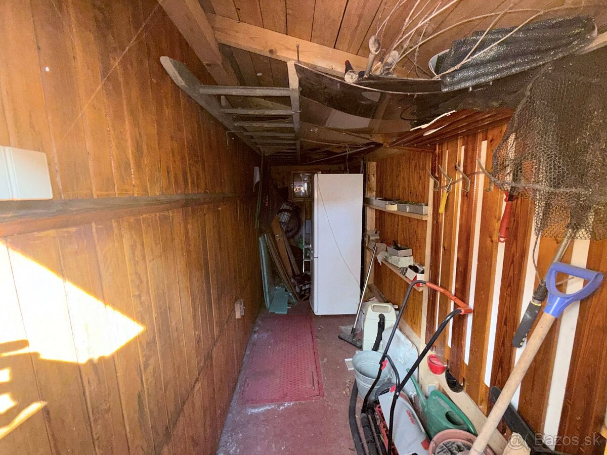 Záhradka na predaj pri Váhu - 15