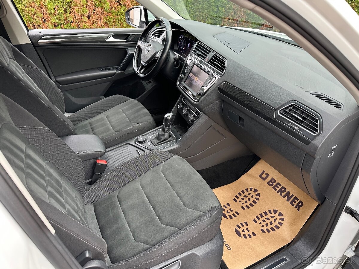 VW Tiguan 2.0 TDI 140kw Dsg 4Motion Virtual Cockpit - 15