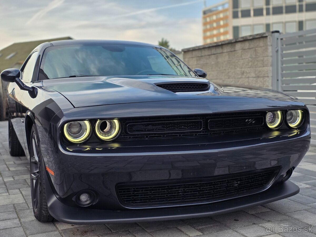 Dodge Challenger 5.7 V8 Hemi 2019 DPH - nebúrané - 15