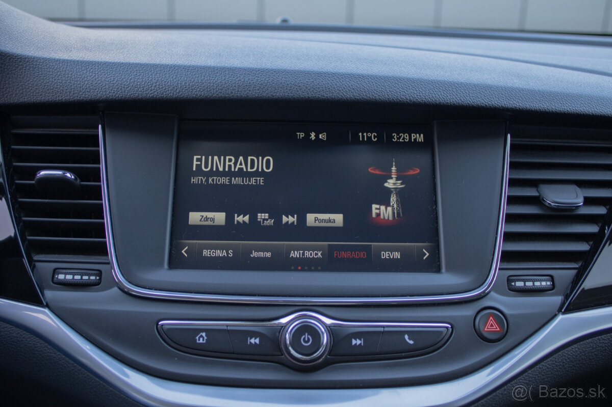 Opel Astra 1.4 Turbo Dynamic 92 kW - 15