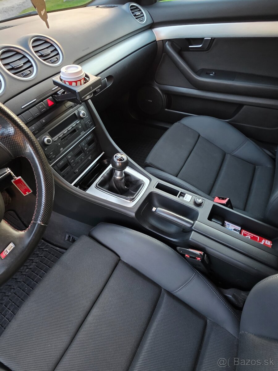 Audi A4 Cabrio 2.0 Tfsi - 15