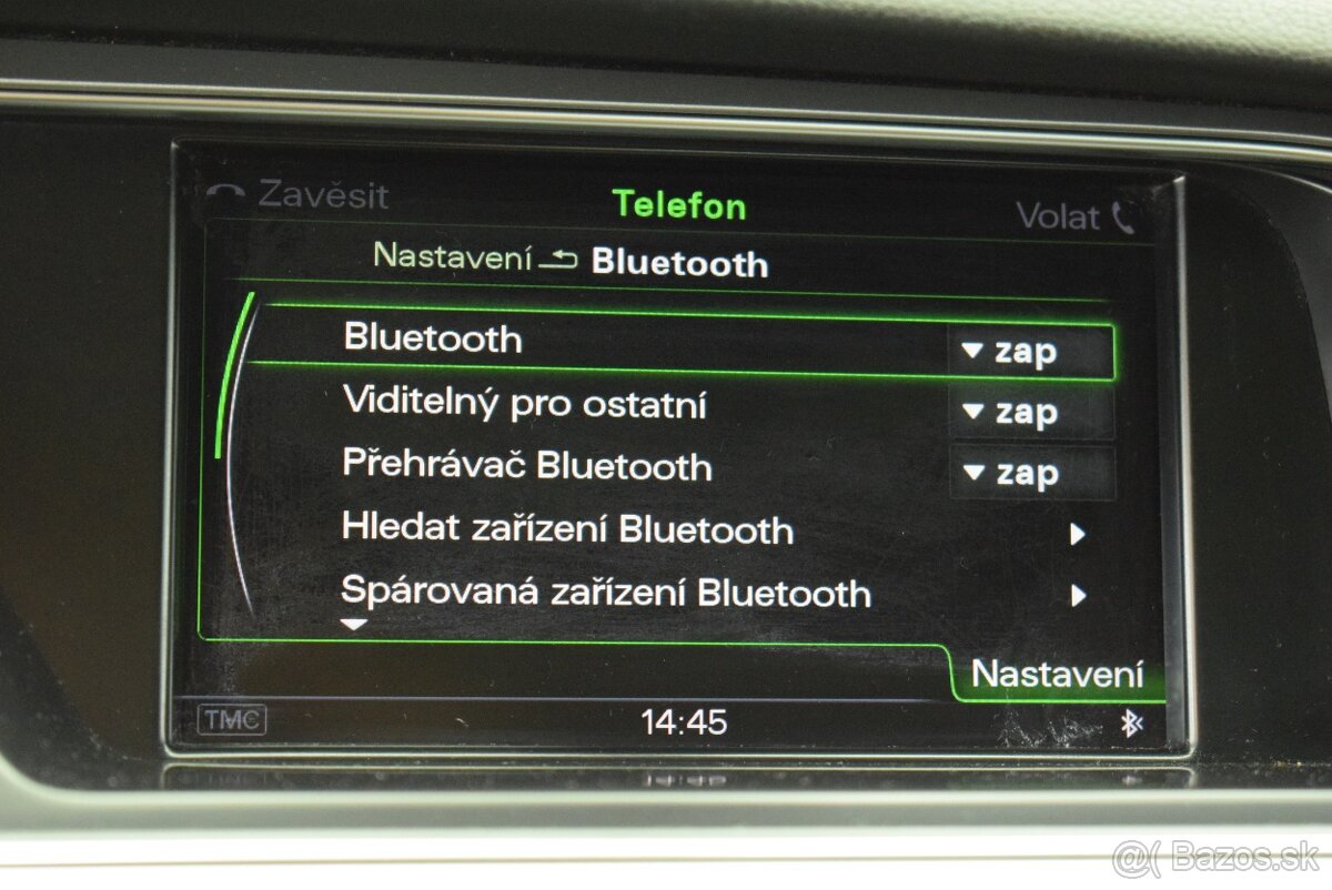 Audi A4 2,0 TDi, 140KW,QUATTRO,S-LINE - 15