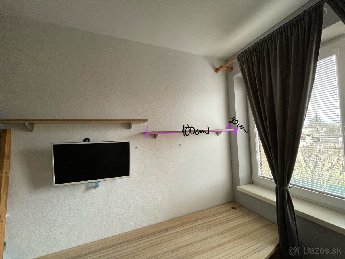 Nábytková zostava- detská izba - 15