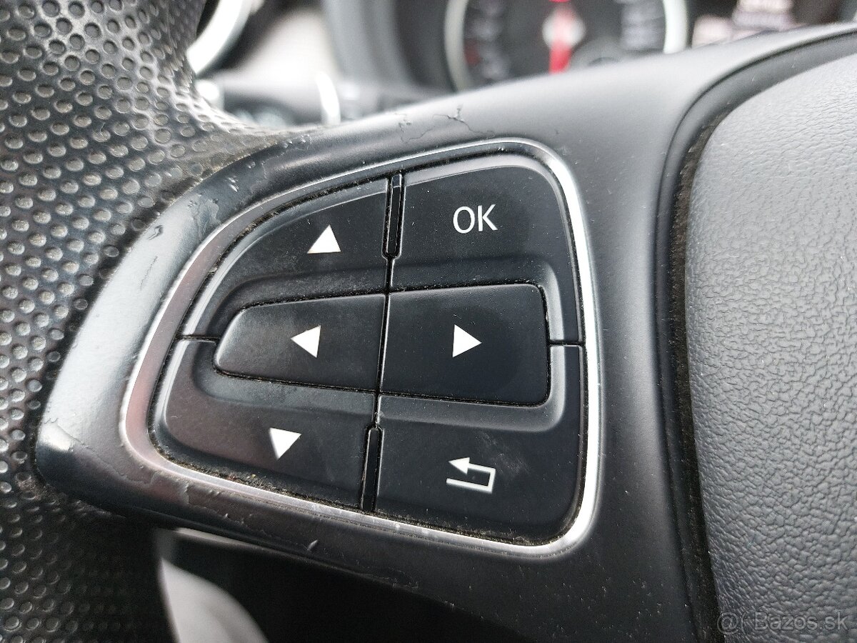 Mercedes-Benz B trieda 180 d A/T - 15