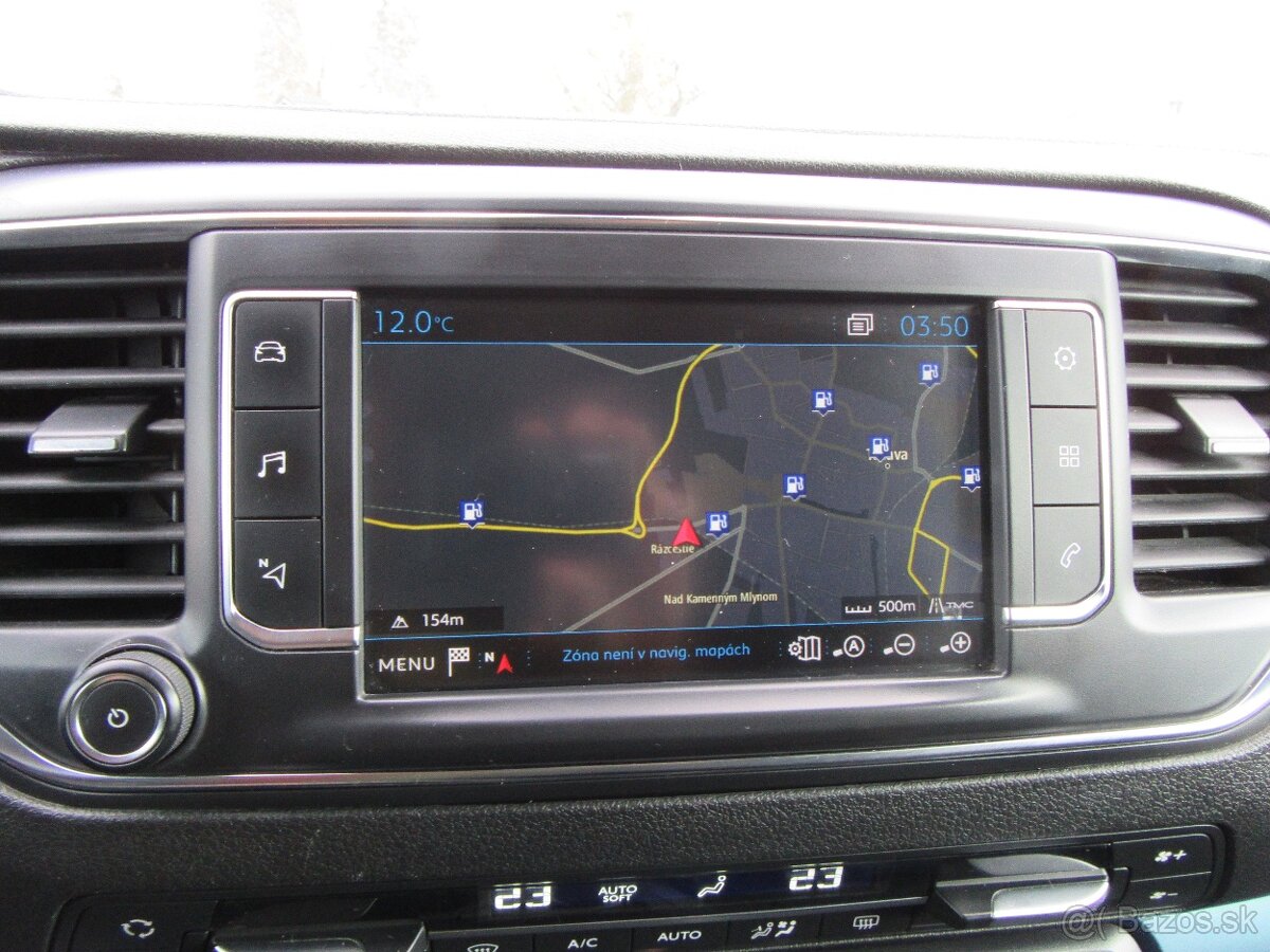 Peugeot Traveller 2.0 BlueHDi Active Standard - 15