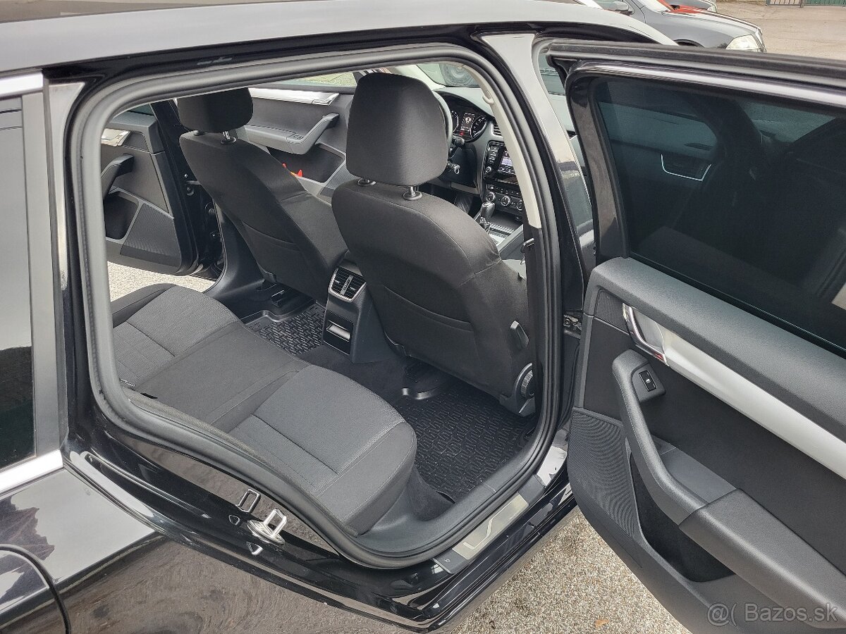 Škoda Octavia 3 Elegance - 2.0 TDi DSG - 15