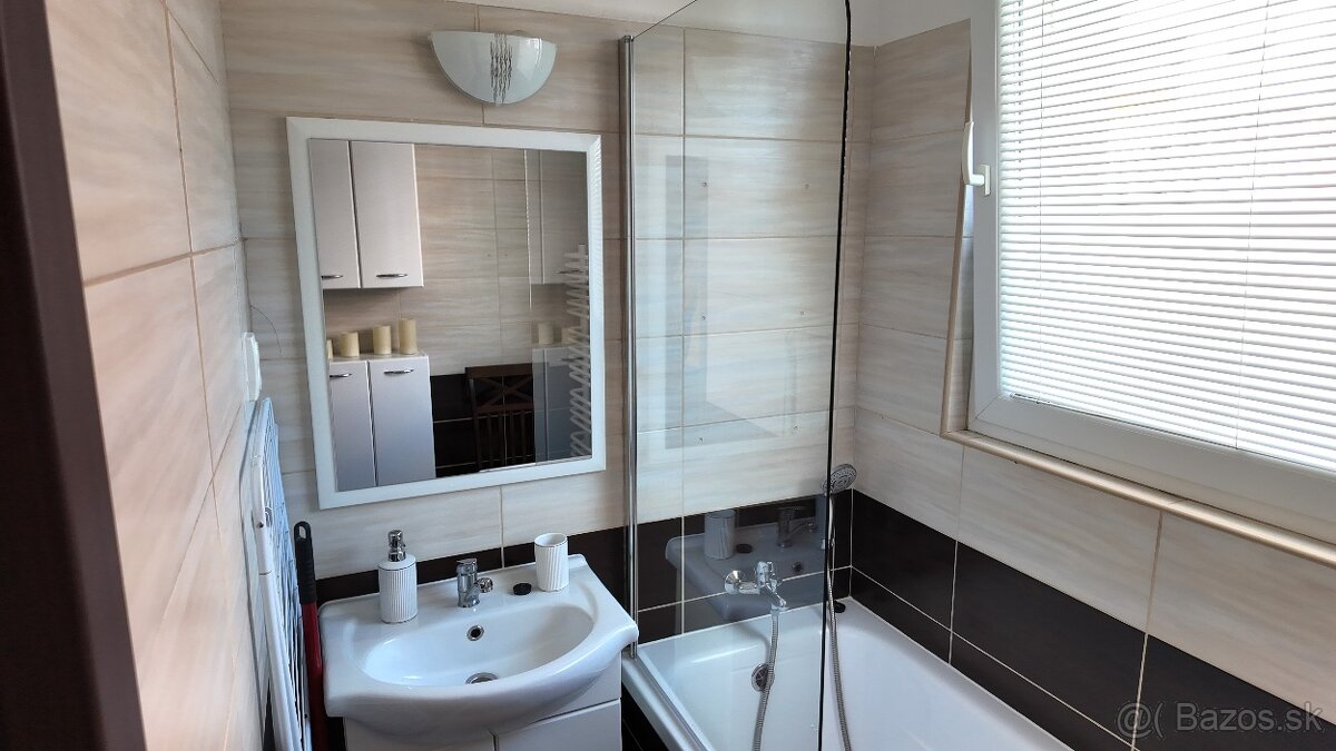 Vkusne zariadený 3i byt na Smetanovom háji, DS - 15