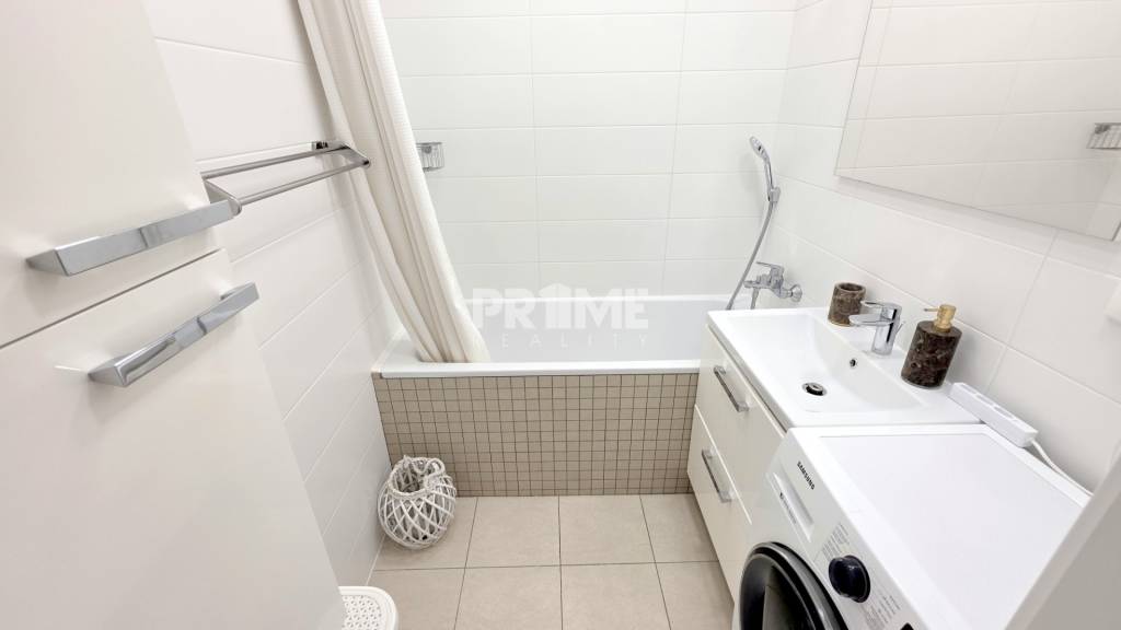 MODERNÝ 3i BYT, REKONŠTRUKCIA,LOGGIA,KLÍMA, Ševčenková ulica - 15