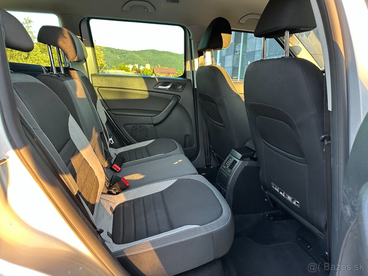 Škoda Yeti 1.4TSI JOY 92kW-r.v 9/2016 - 15