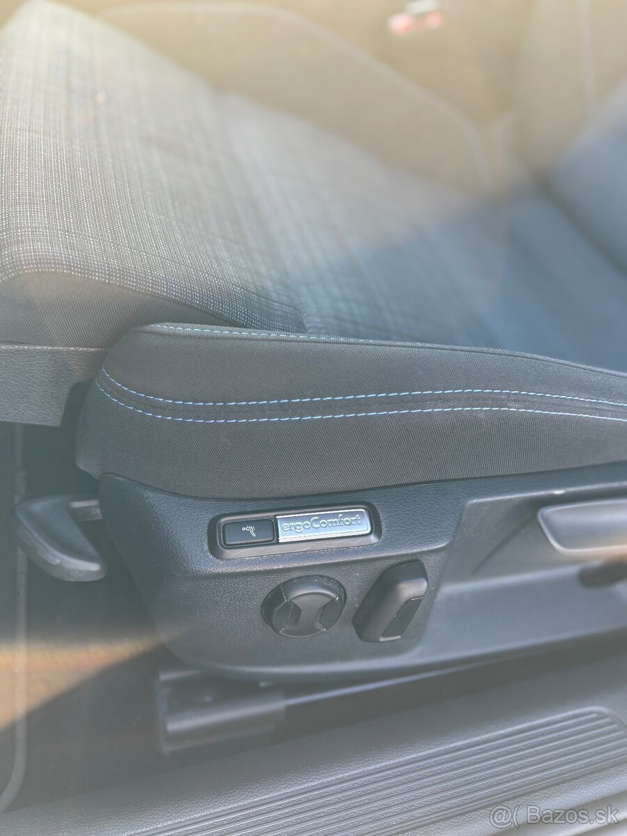 Vw Passat GTE 2021 - 15