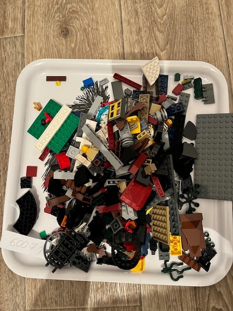 Predám sety zo série Lego City - I. - 15