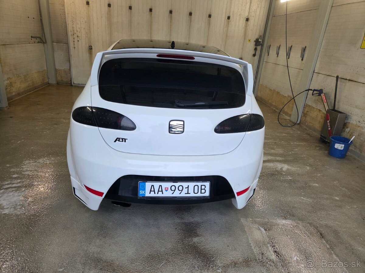 Leon CUPRA 209 kW - 15