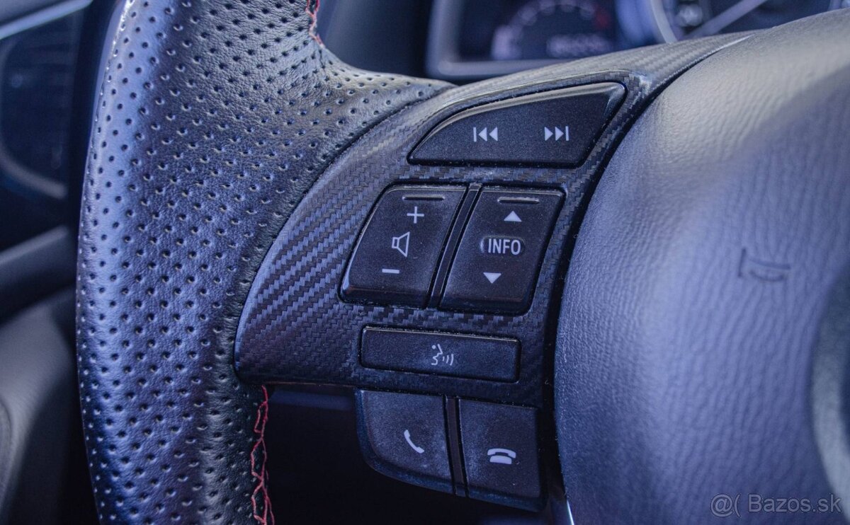 Mazda 3 2.2 Skyactiv-D150 Attraction Sedan - 15