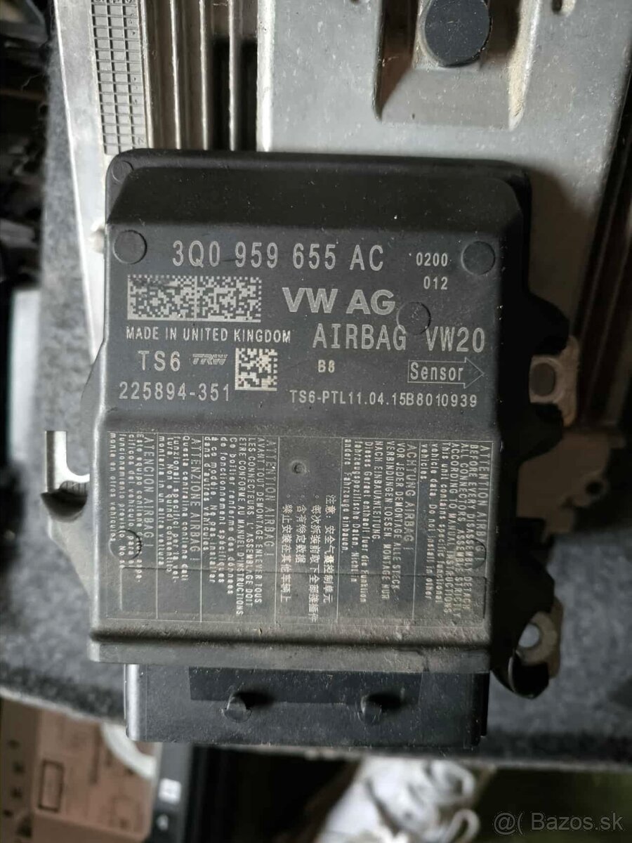 Náhradné diely škoda octavia 3 - 15