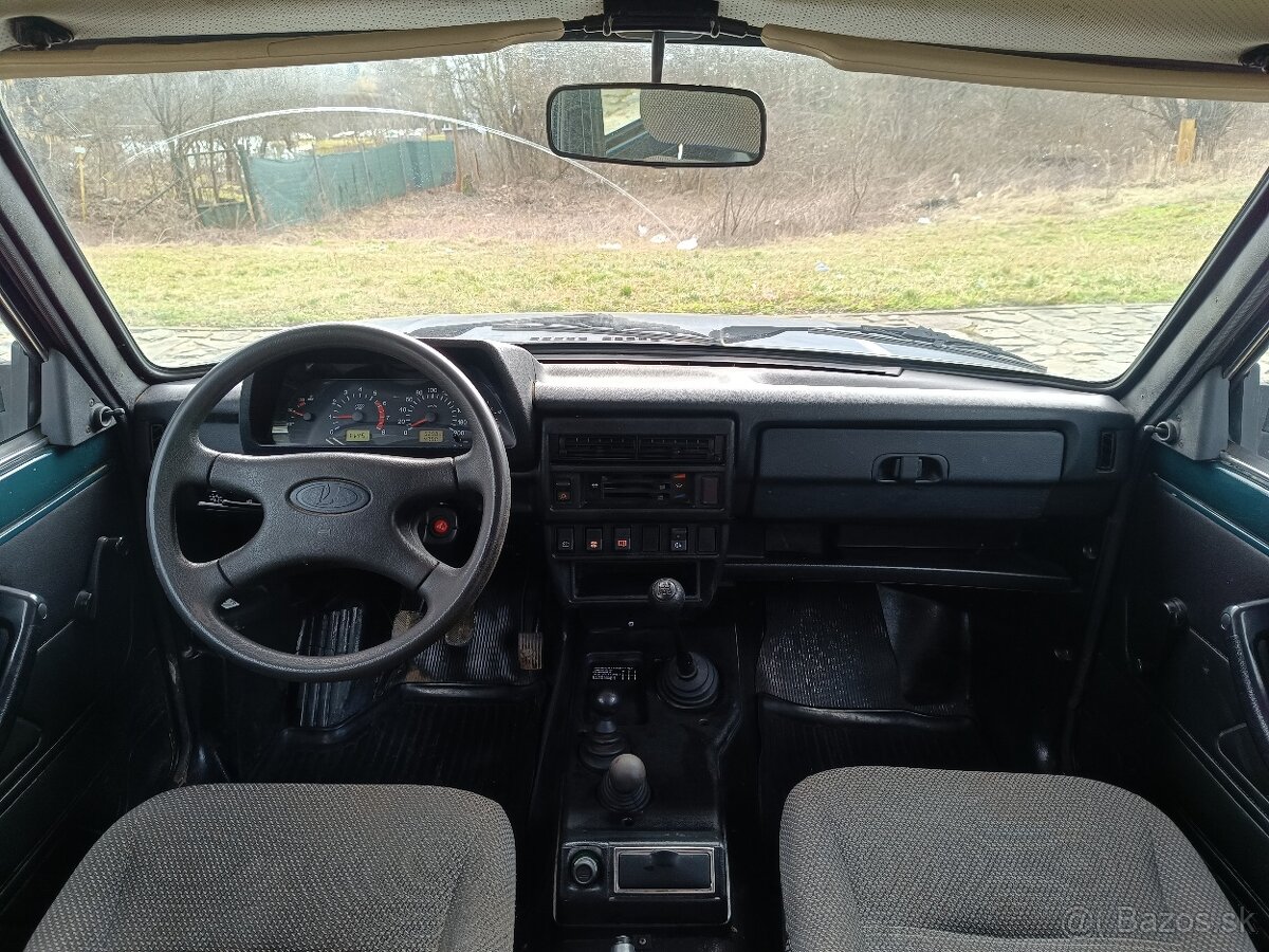 ✳️Lada Niva 1.7i 4x4 53000 KM✳️ - 15