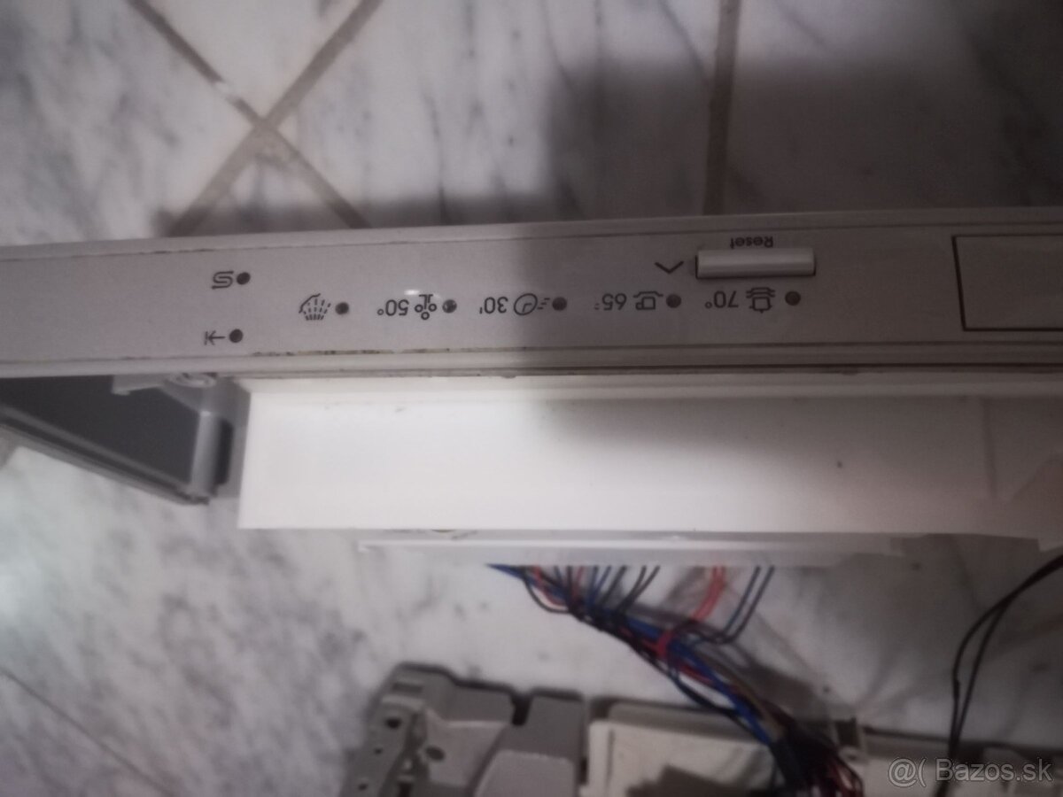 Diely na umývačku riadu Elektrolux / Progress PV1530 - 15